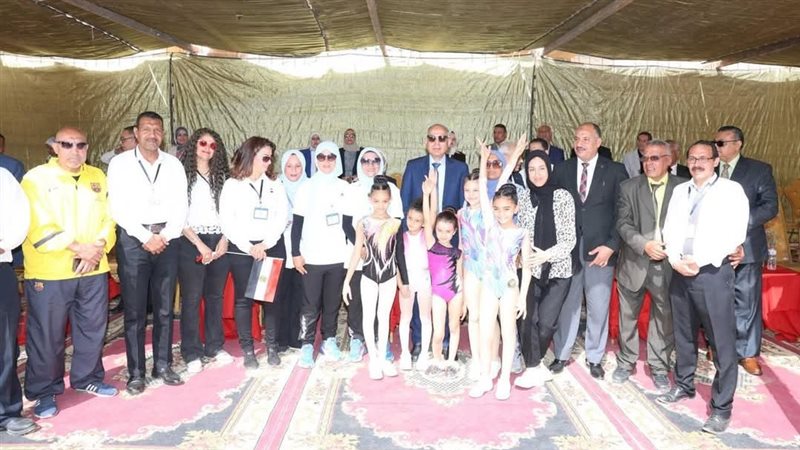 محافظ المنيا