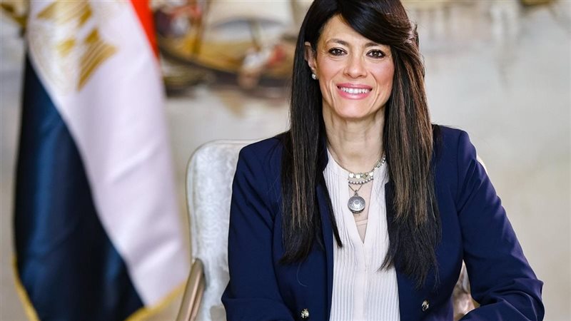 وزيرة التخطيط