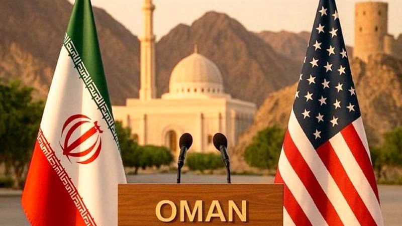 المباحثات الامريكية