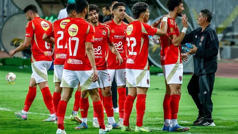 فريق الاهلي