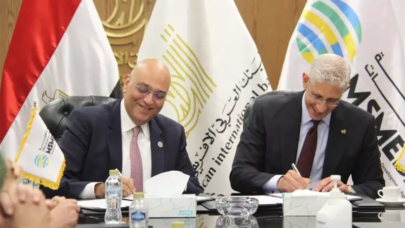 البنك العربي الإفريقي