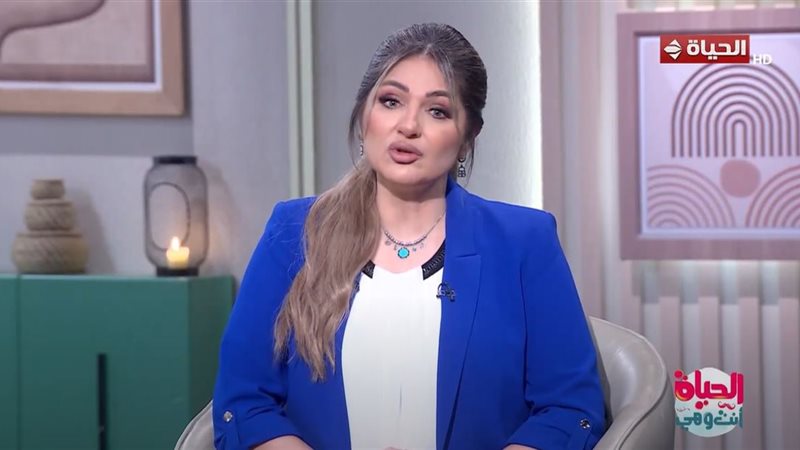 الإعلامية راند فكري