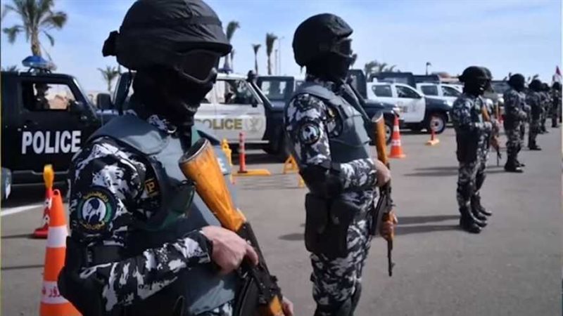 رجال الامن