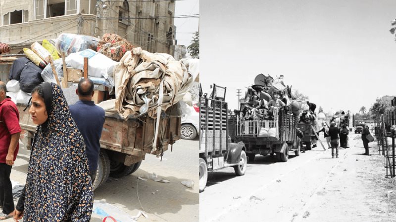 ذكرة النكبة الفلسطينية