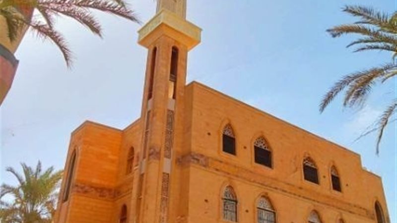افتتاح الأوقاف للمساجد