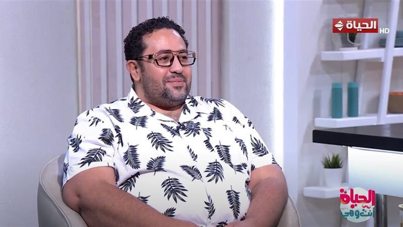 الفنان أحمد طعيمة