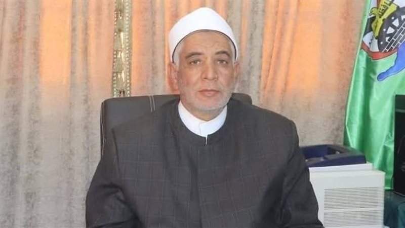 وكيل وزارة الأوقاف