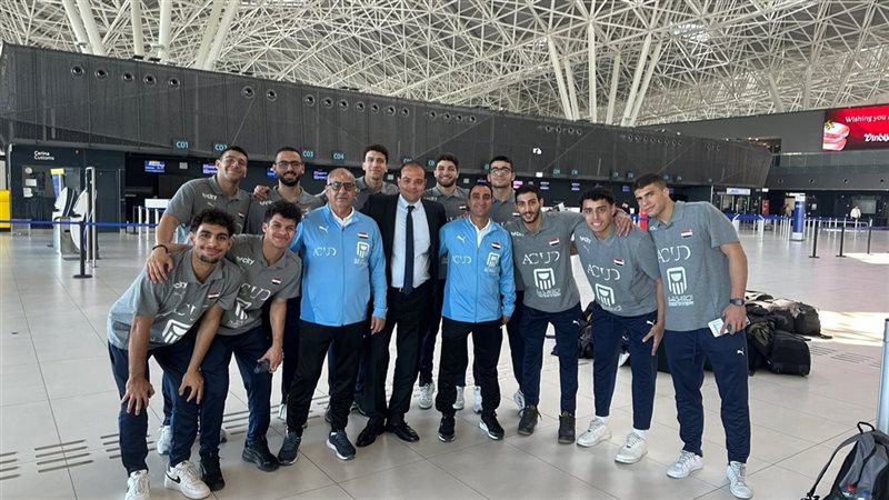 منتخب ناشئين اليد
