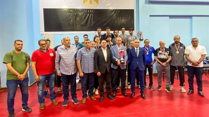المشروع القومي للموهبة