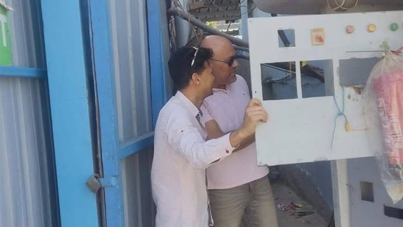 محافظ دمياط