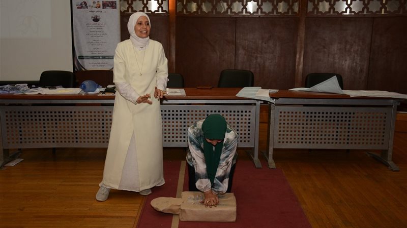 الاسعافات الأولية