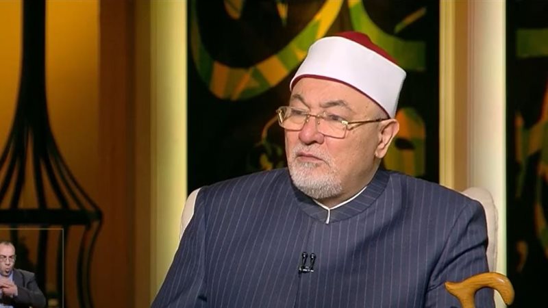 الشيخ خالد الجندي