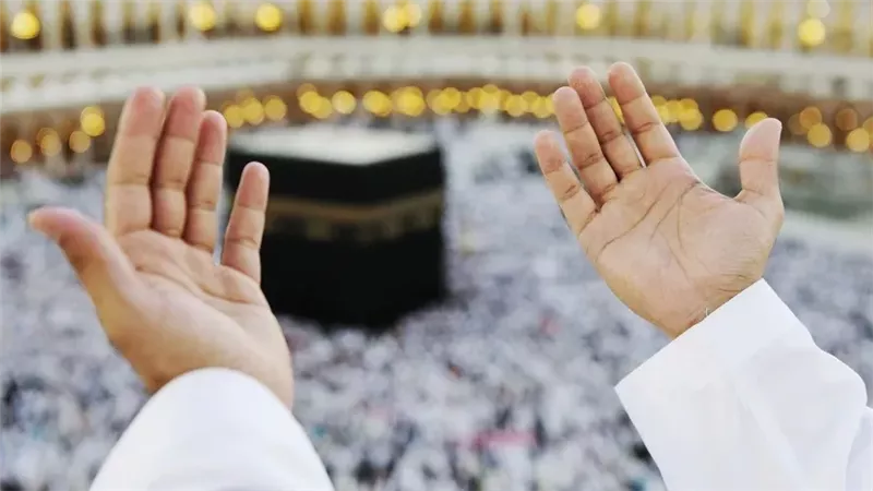 موسم العمرة