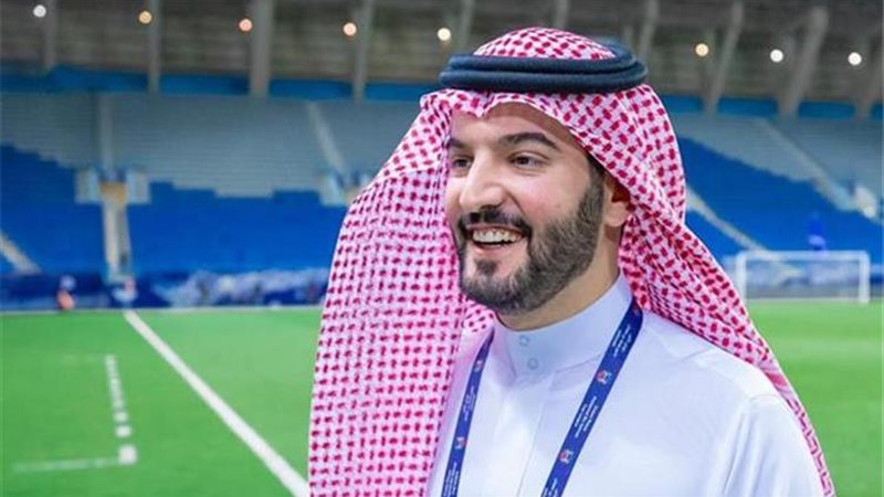 فهد بن نافل رئيس