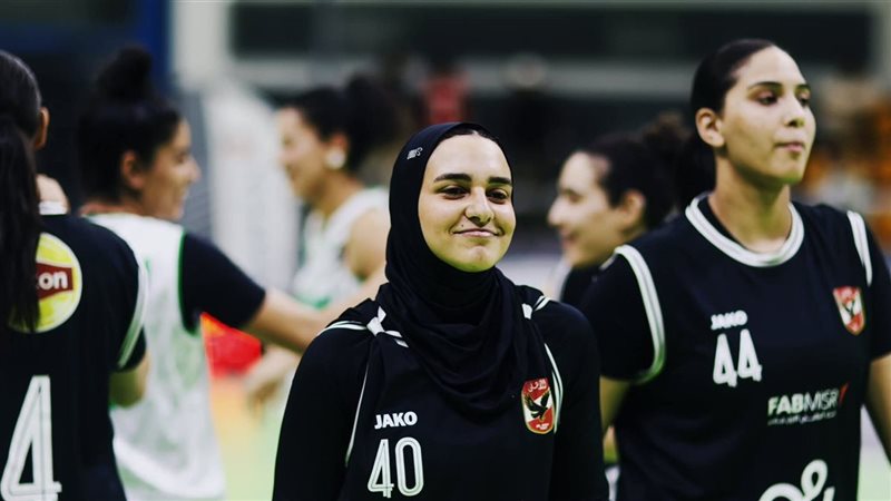 «سيدات سلة الأهلي»|