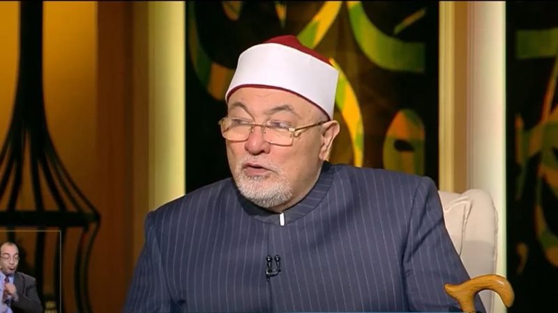 الشيخ خالد الجندي