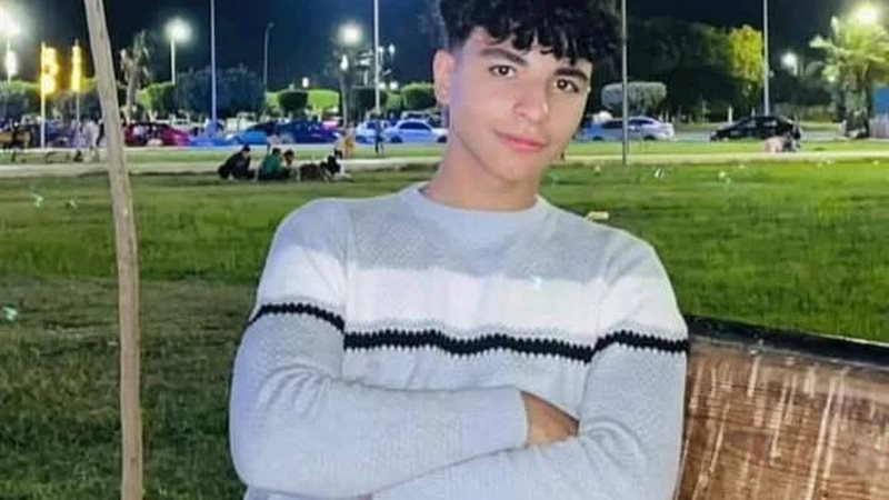 يوسف احمد مصطفى لاعب