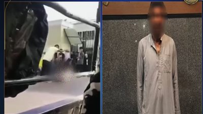 الداخلية تكشف ملابسات فيديو التعدى عل سيدة «عارية» فى بالمطرية 