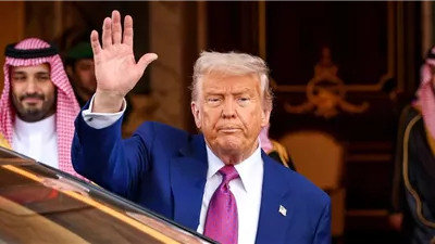 شريف عامر: جولات ترامب مهتمة بالمجالات الحديثة لتحقيق ثروات عملاقة|فيديو