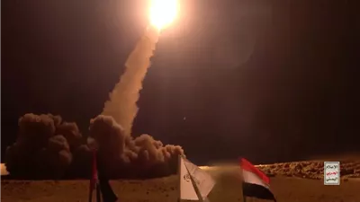  «لا توجد ضحايا» .. إسرائيل تُعلن اعتراض صاروخ من اليمن أطلقه الحوثيوين