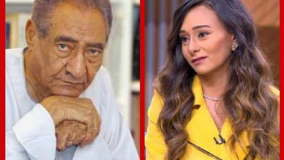 آية الأبنودي: بحس بروح بابا وكأني في تواصل ما بنا لما أقول أشعاره|فيديو