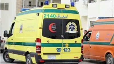 بالأسماء .. مصرع وإصابة 22 عامل زراعي إثر إنقلاب سيارة عمالة بالبحيرة