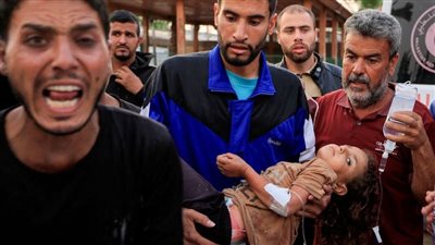 السعودية تُدين استهداف إسرائيل للمدنيين في غزة والهجوم على المستشفى الأوروبي