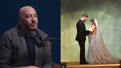 النشرة الفنية|حفل زفاف ابنة أمل رزق .. ومجدي الهواري ينتقد مسلسل برستيج