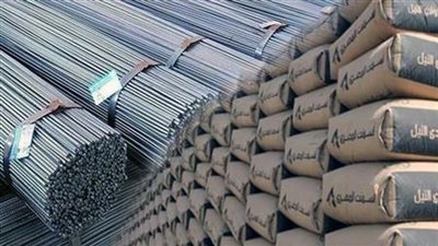 أسعار الحديد والأسمنت في مصر اليوم الجمعة 16 مايو 