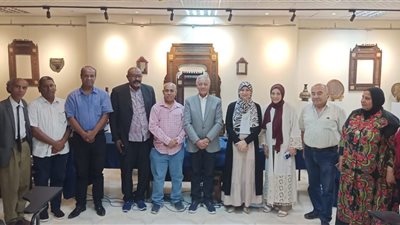 قصور الثقافة تحتفي بتجربة محمد بغدادي في لقاء بقصر الإبداع الفني