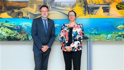 وزيرة البيئة: مصر وكندا شركاء فى العمل البيئى لتحقيق التحول الأخضر