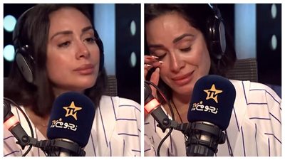 بسنت شوقي تبكي خلال حديثها عن الحب بين الزوجين: لو عندنا مشاكل نروح لدكتور