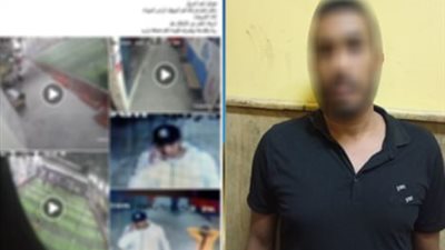 سرقة هاتف في نادي بالإسكندرية.. فيديو يكشف الجاني ويقود الشرطة للقبض عليه