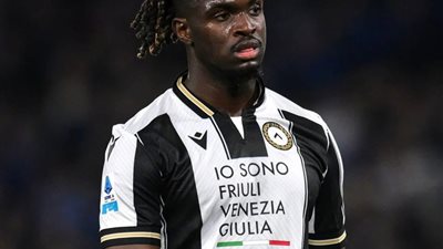 السلطات الإيطالية تحقق مع سوليت بتهمة اعتداء جنسي .. وأودينيزي يلتزم الصمت