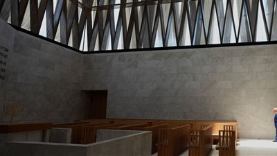 ترامب يزور «بيت العائلة الإبراهيمية» بالعاصمة الإماراتية أبو ظبي 