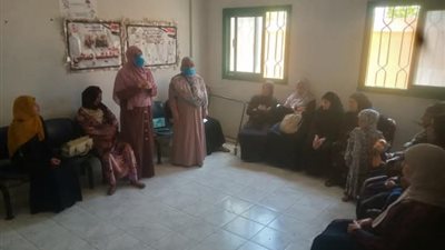 محافظ بني سويف: فحص وتوفير العلاج لـ 1250 حالة في 9 تخصصات