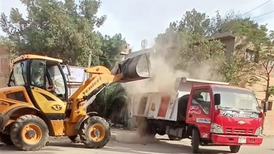 تحرير 18 مخالفة تموينية وإزالة تعديات بمراكز ببا وناصر والفشن واهناسيا  