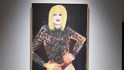 إنجاز تاريخي.. لوحة 