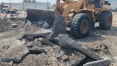 محافظ البحيرة: لا تهاون في مواجهة التعديات على الأراضي الزراعية وأملاك الدولة