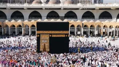 الداخلية السعودية: تأشيرات الزيارة لا تسمح لحامليها أداء فريضة الحج