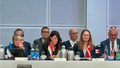 «المشاط»: البنك الأوروبي يُدعم ريادة مصر الإقليمية كمركز للطاقة النظيفة والتصن