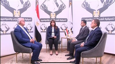 صالون التنسيقية يناقش انعكاسات التحولات الدولية الكبرى على الأمن القومي المصري