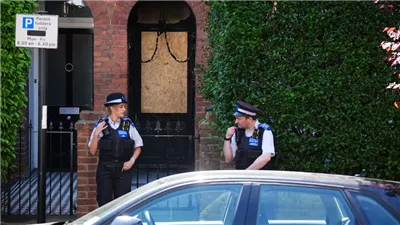 كحول أبيض.. أوكراني متهم بإشعال النار في منزل كير ستارمر