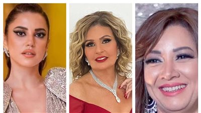 أبرزهم يسرا ودرة وانتصار.. تعرف على أبطال فيلم الست لما