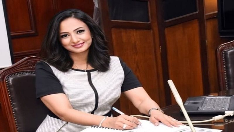 الدكتور ريهام حسن