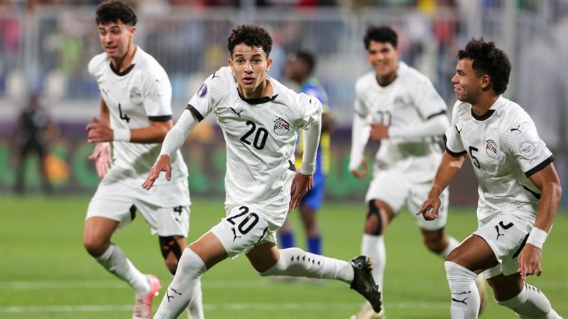 منتخب مصر الشباب