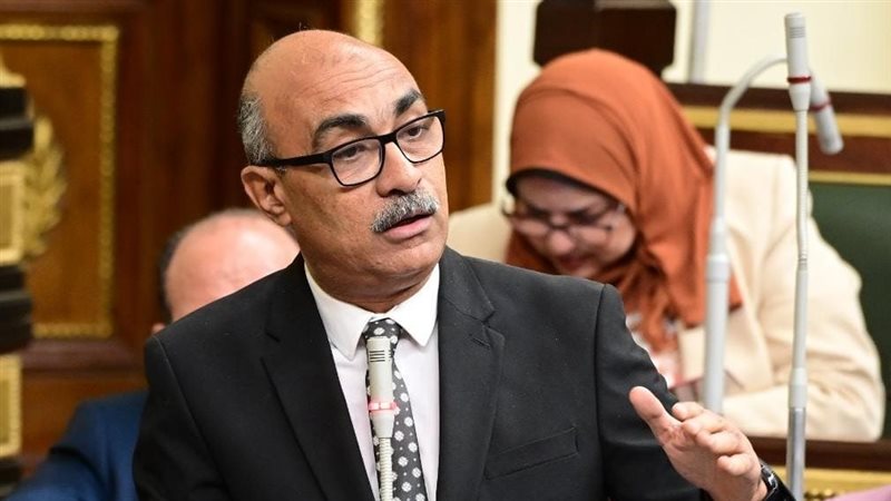 النائب إيهاب منصور