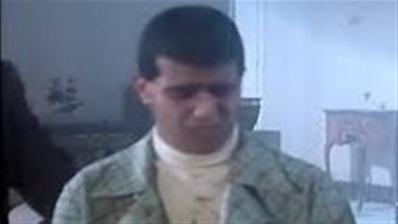 الفنان سالم مصطفى