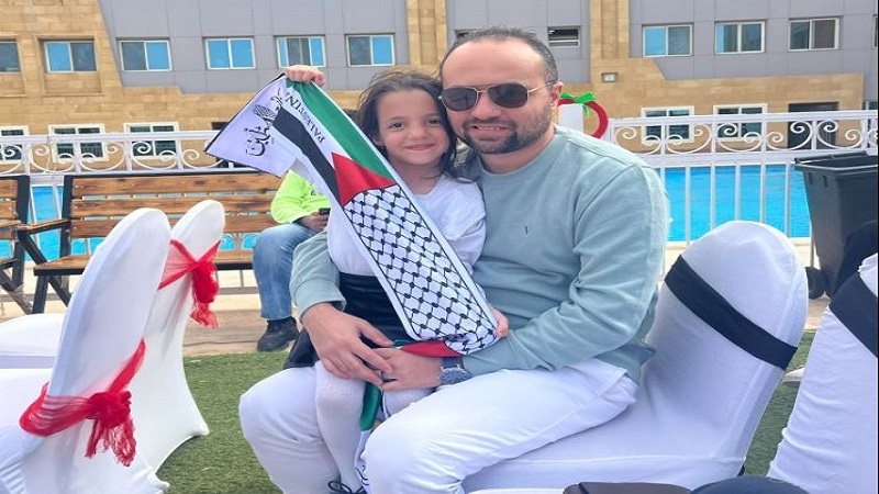الطفلة الراحلة صوفيا