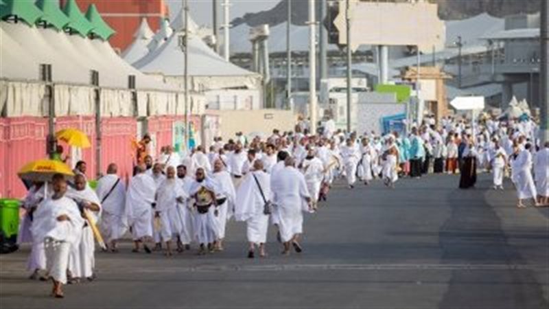 موسم الحج 2025